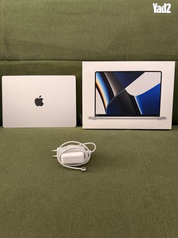 MacBook M1 Pro 14" 16GB 512GB