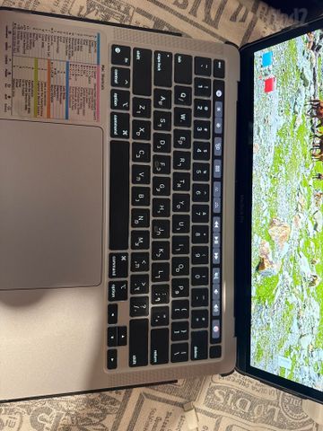 MacBookPRO M1 1TB 16GB RAM