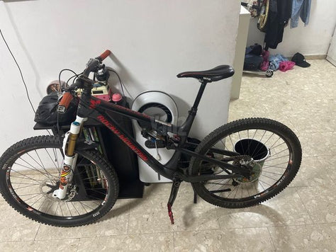 אופני Rocky Mountain altitude