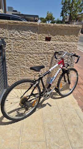 אופני הילוכים 26" ראלי