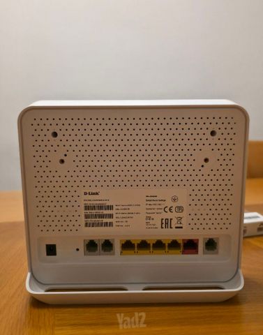 נתב אלחוטי D-Link