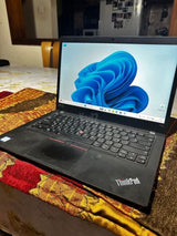 מחשב נייד Lenovo ThinkPad T490