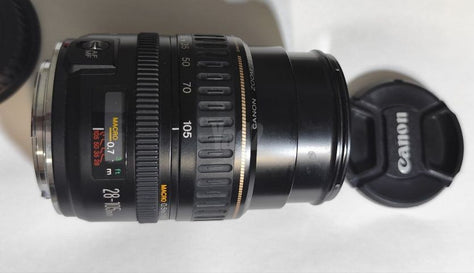 עדשת זום Canon 28-105