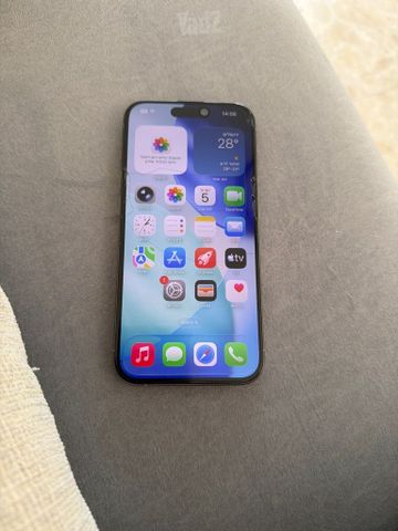 אייפון 15 פרו 512 GB