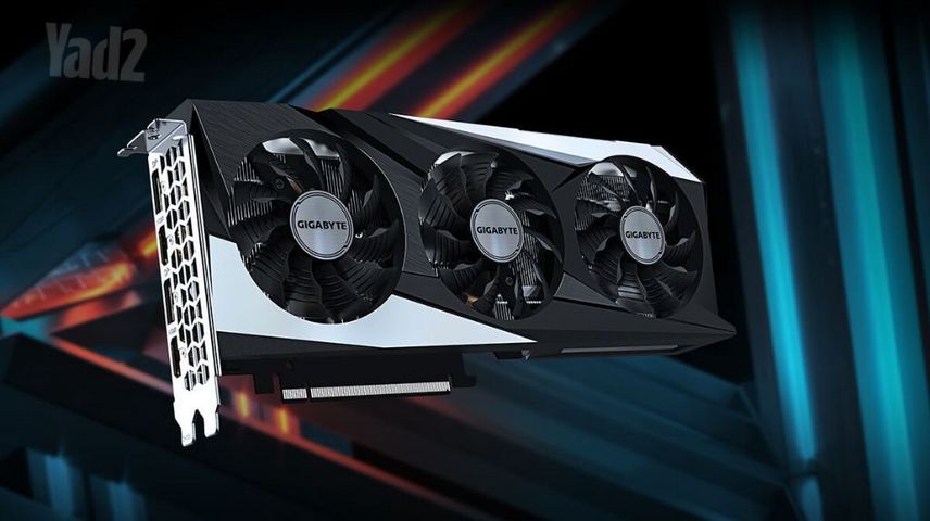 Gigabyte RTX 3060 OC 12GB
