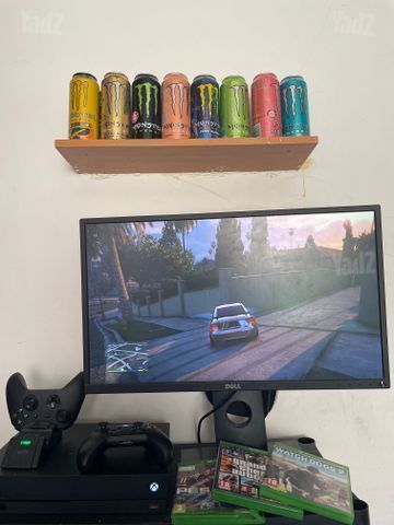 ‏Xbox one X 1 טרה