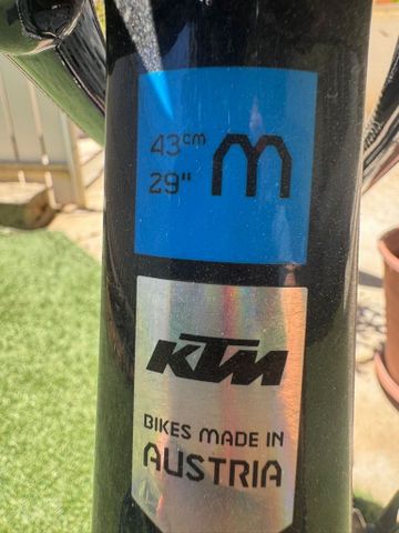 אופניים | KVM SCARP CARBON M