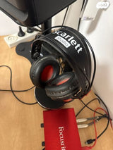 חבילת אולפן focusrite scarlett