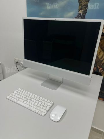 iMac M3 24inch 2023