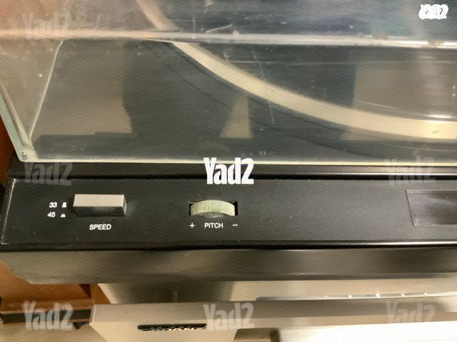 פטיפון וינטאג