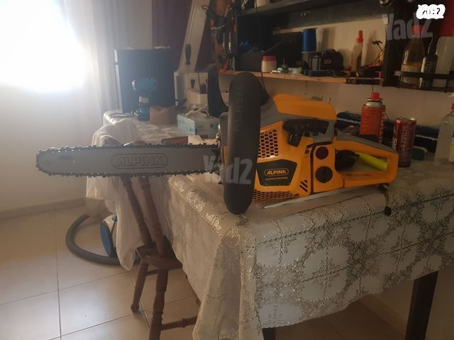 מסור אלפינה