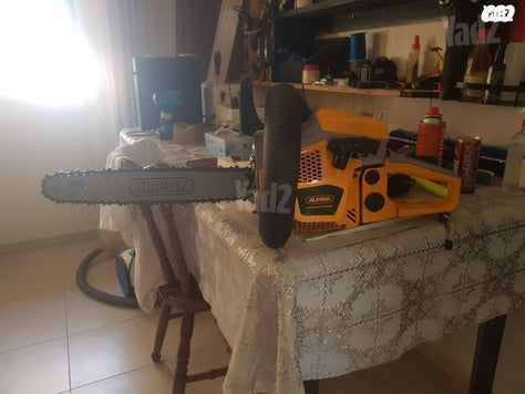 מסור אלפינה