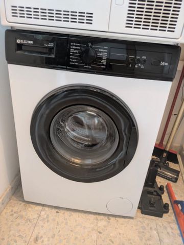 מכונת כביסה electra