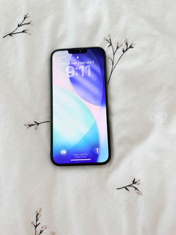 אייפון 13 pro max ירוק