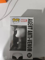 Agent anti venom funko pop