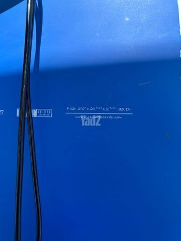 גלשן NSP Elements Fish 6.0