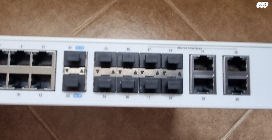 Fortigate 100F
