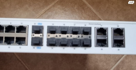 Fortigate 100F