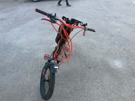 אופניים חשמליים