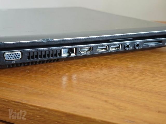 לפטופ 15.6" HP Pavilion g6