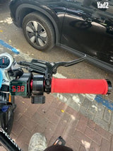 Phantom 52V 21Ah 1500W Motor