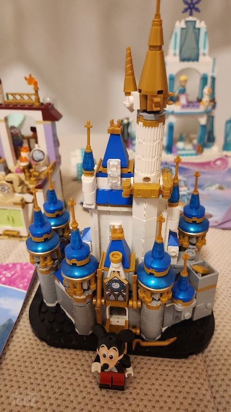 אוסף LEGO Disney מקורי