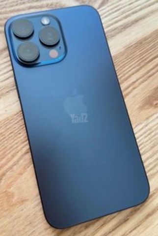 Ipone 15 pro max 256 Gb