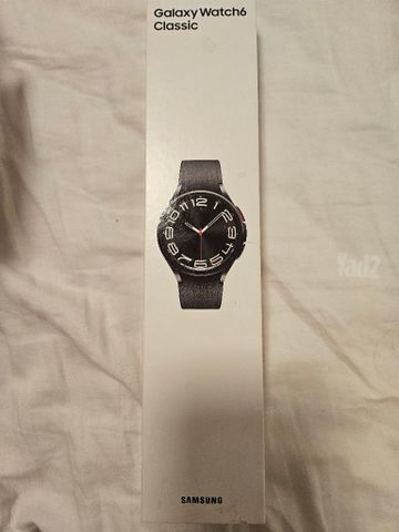 SamsungGalaxyWatch6Classic