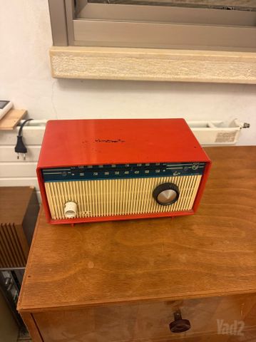 רדיו וינטג׳ PHILIPS