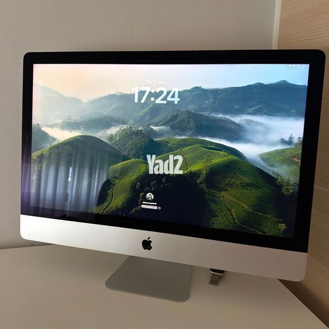 Imac Retina 5K 27 inch 2020