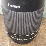 Canon EOS 700d