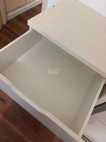 שתי שידות IKEA STOLMEN