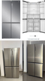 מקרר Haier  דגם: HRF-7100F
