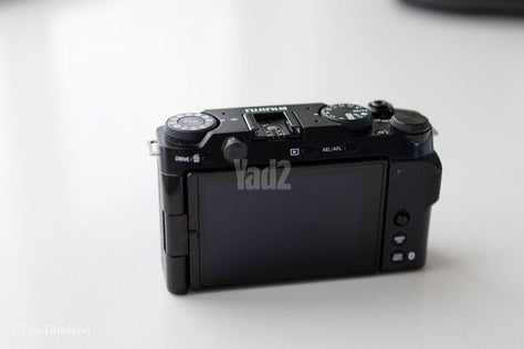 Fujifilm X-M5 מצלמת