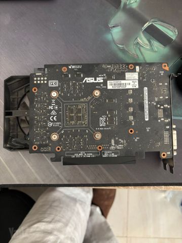 asus GTX 1660 ti (Super Good)