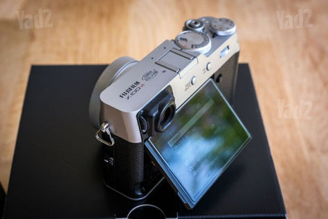 fujifilm x100vi + case