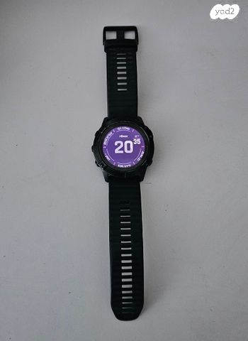 שעון גרמין Fenix 6x pro