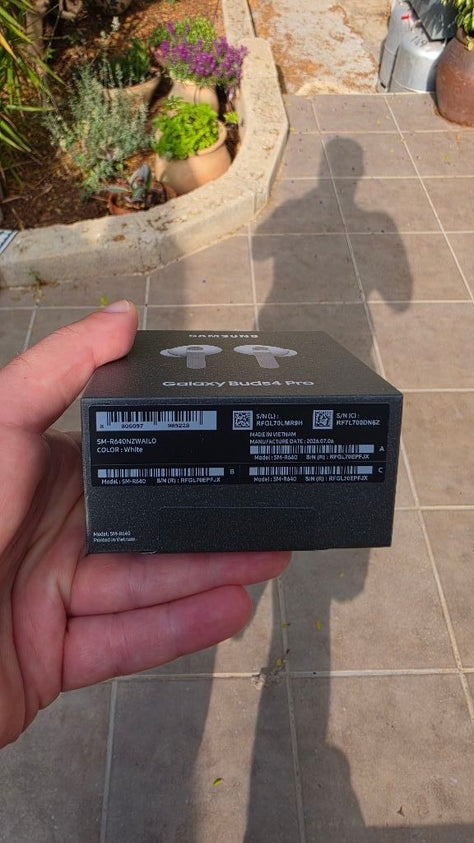 חדש בקופסא Galaxy Buds 4 Pro