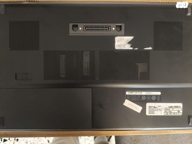 מחשב נייד Dell Precision M6600