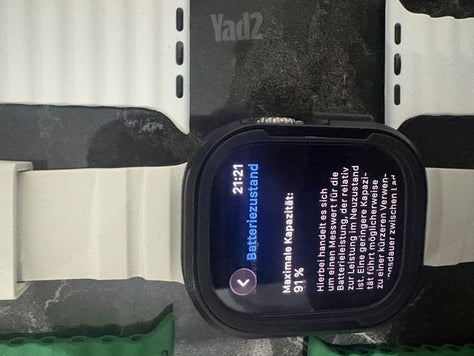אפל ‏ Apple Watch Ultra 1