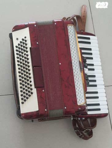 אקורדיון Settimio Soprani