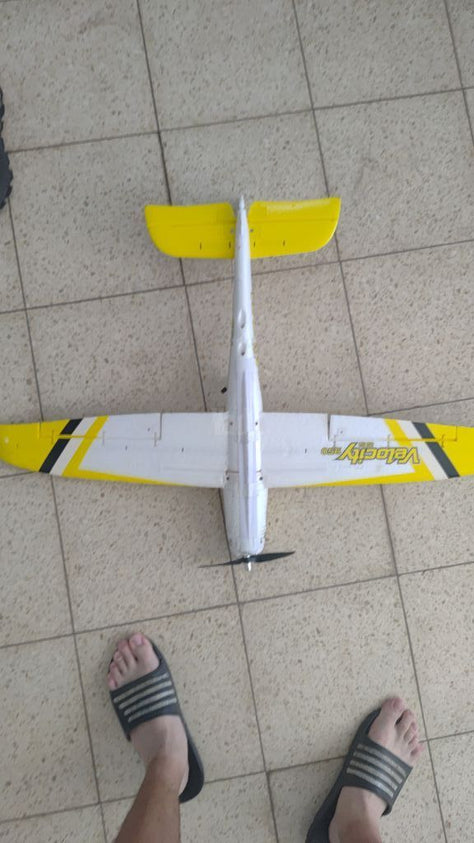 ריירvelocity 950 freewing