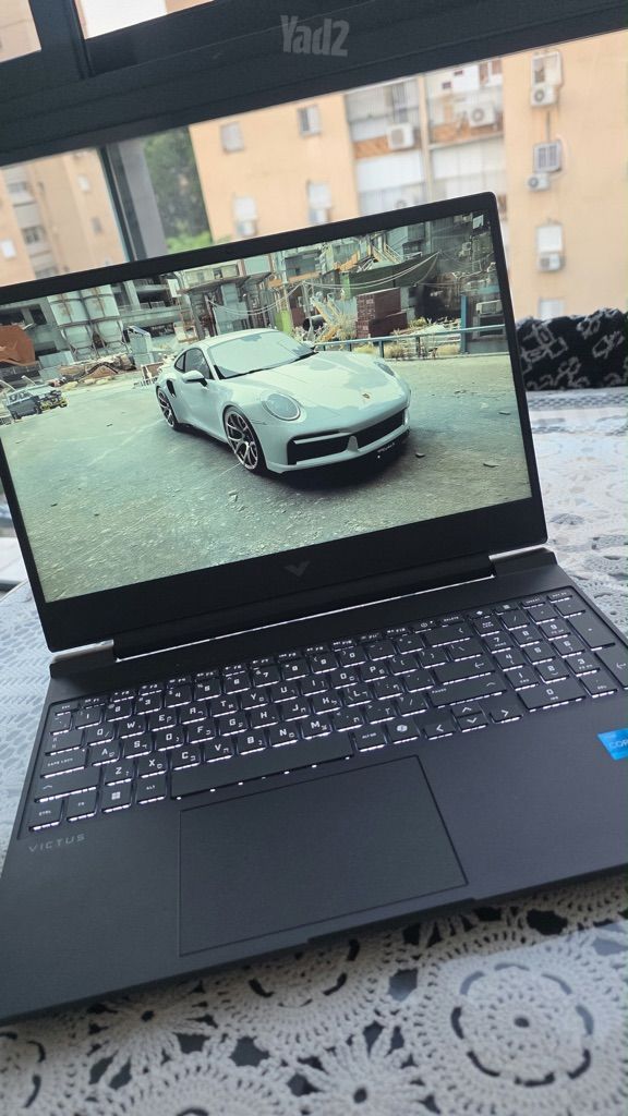 מחשב גיימינג Hp