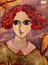 ציור שמן מקורי