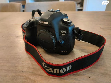 Canon 5d mark3 קנון מארק3