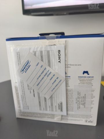 בקר משחק DualSense PS5