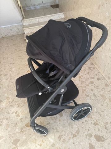 עגלת cybex balios s4
