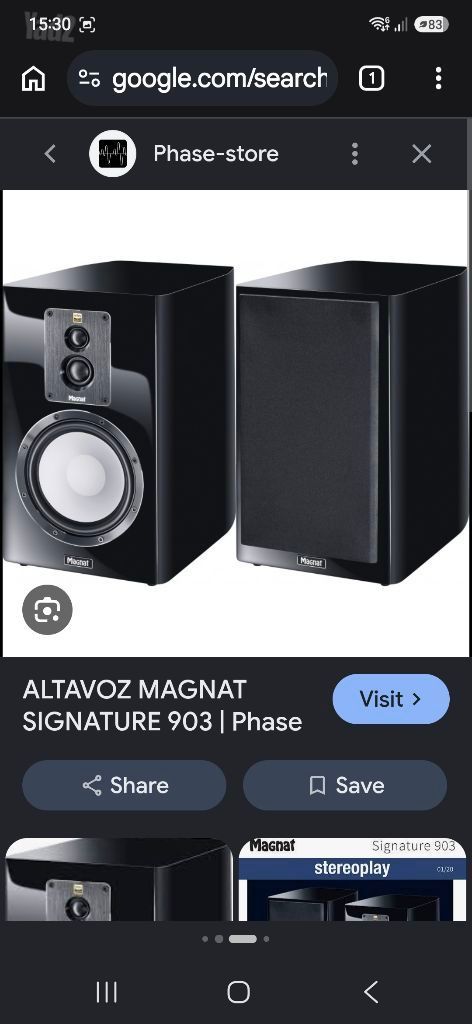 Magnat  Signature  903