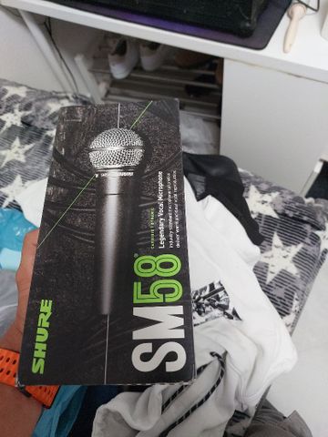 מיקרופון Shure SM58