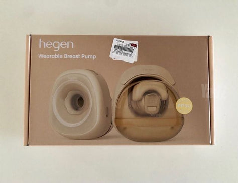 משאבת חלב Hegen Wearable